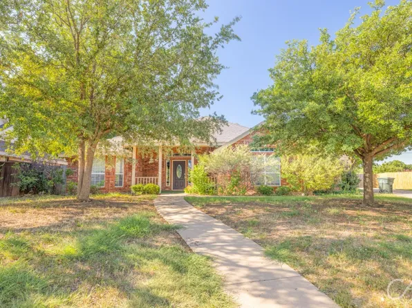 5041 Crystal Crk, Abilene, TX 79606