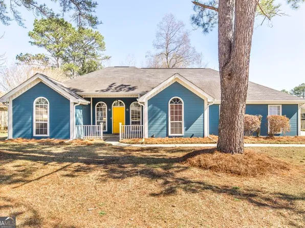201 Pickworth Ln, Warner Robins, GA 31088