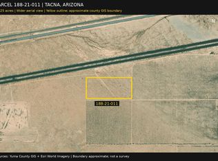 5 Tacna, Tacna, AZ 85352