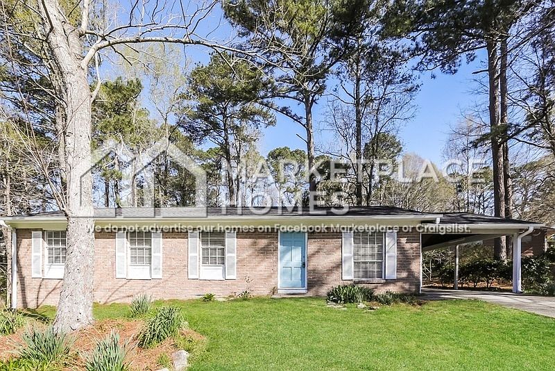 1st image of 616 Kingston Ln NW