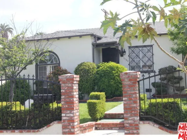 1120 S Plymouth Blvd, Los Angeles, CA 90019