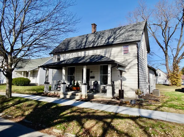 540 E Columbus St, Martinsville, IN 46151