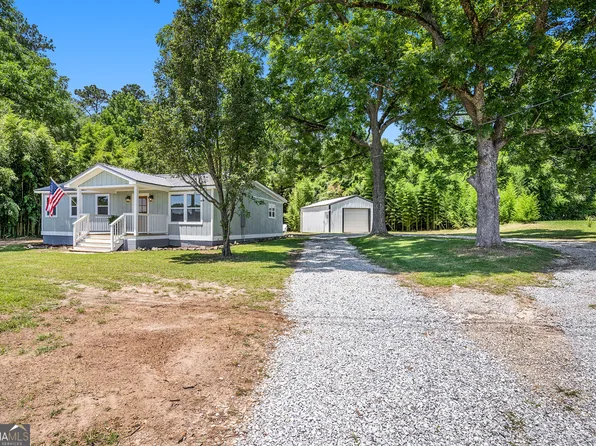 138 Old Alabama Rd, Milner, GA 30257