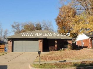 12519 E 27th Pl, Tulsa, OK 74129