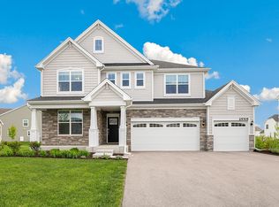 25705 W Rocky Creek Rd, Plainfield, IL 60586