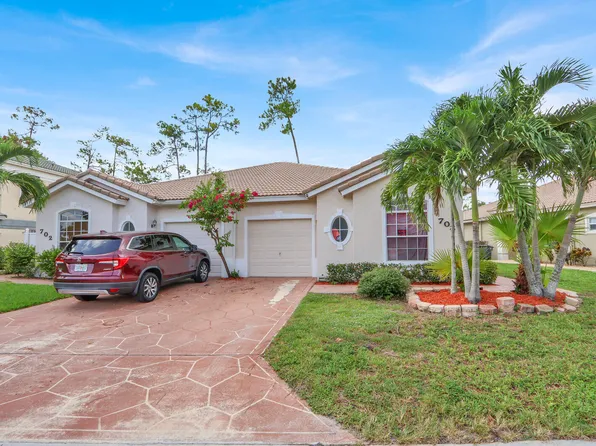 708 VIA TOSCANA, Wellington, FL 33414