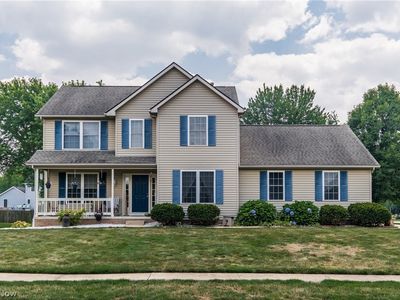 7540 Cheverton Cir NW, Massillon, OH, 44646