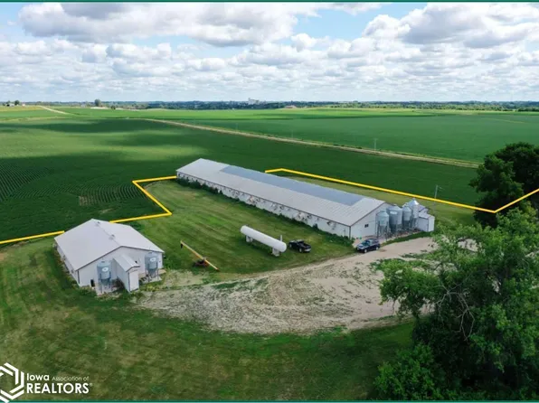 2235 Cobbler Ave, Rockford, IA 50468