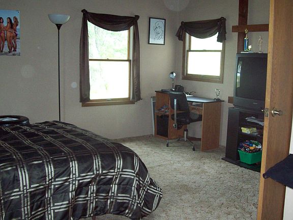 downstairs bedroom
