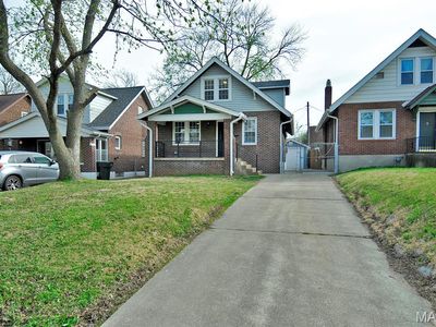 6834 Bradley Ave, Saint Louis, MO, 63139