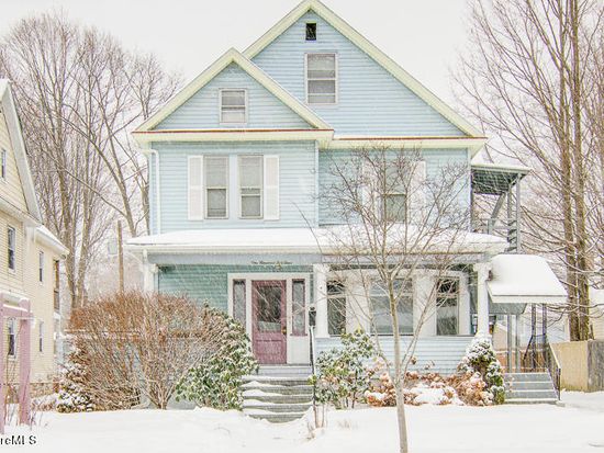 154 Elm St Pittsfield Ma 01201 Zillow
