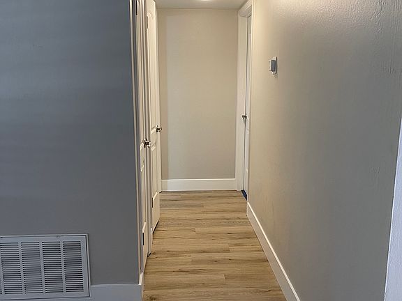 Bath and bedrofom separated from LR, Kitchen, DR