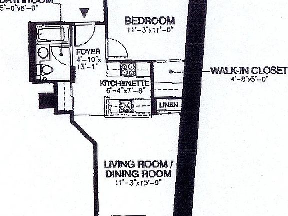 2nd image of 150 Nassau St APT 9A