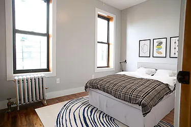 Rented by Evergreen Apartments BK