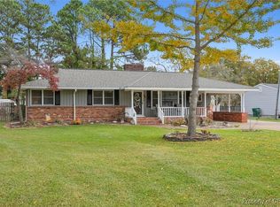 49 Mohawk Rd, Hampton, VA 23669