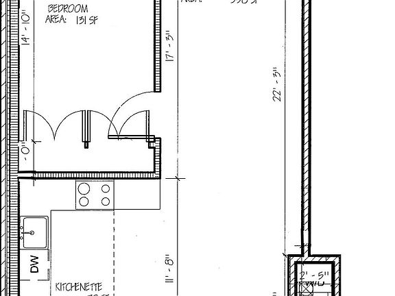 2nd image of 360 Van Duzer St #2C