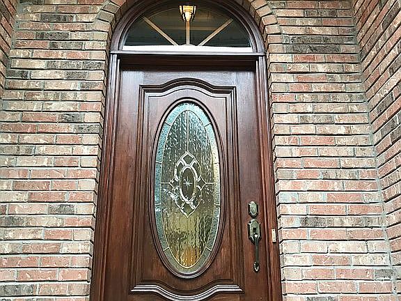 Front door