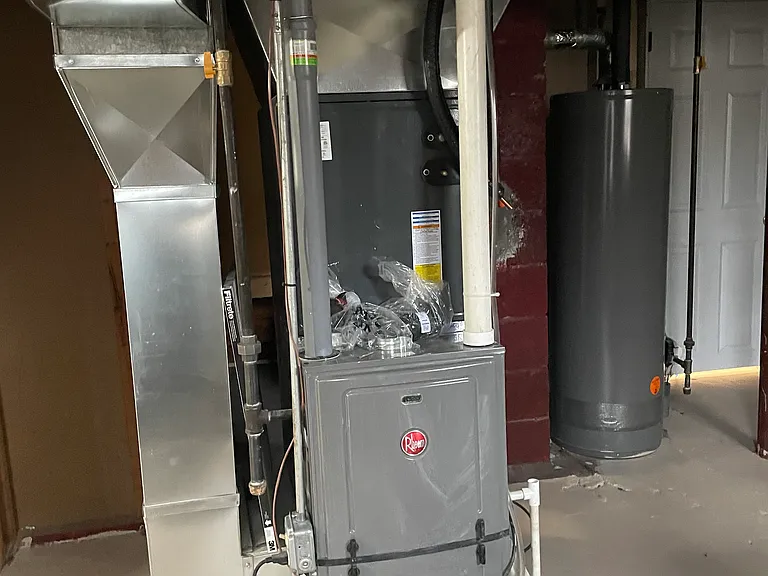 New Furnace