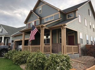 3583 Desert Ridge Cir, Castle Rock, CO 80108