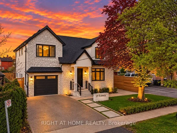17 Exbury Rd, Toronto, ON M3M 1P6