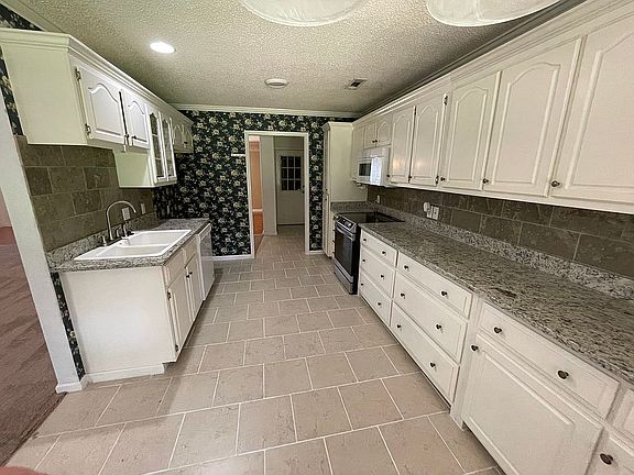 Granite countertop