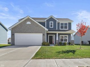 1907 Cold Springs Dr, Pendleton, IN 46064