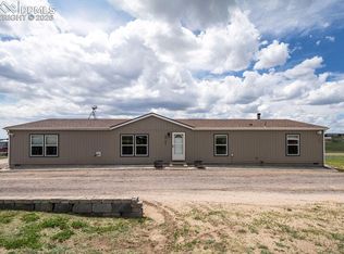 24120 Palomino Cir, Calhan, CO 80808