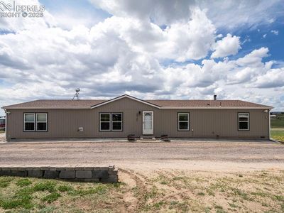 24120 Palomino Cir, Calhan, CO, 80808