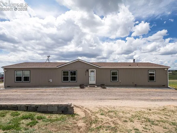 24120 Palomino Cir, Calhan, CO 80808