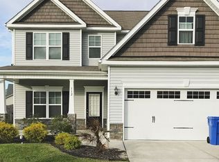112 Lincolnton Ct, Jacksonville, NC 28540