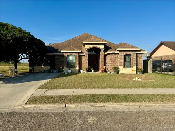 716 Ciro St, Donna, TX 78537