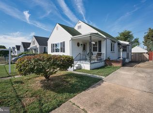 2606 Plainfield Rd, Baltimore, MD 21222