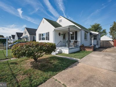 2606 Plainfield Rd, Baltimore, MD, 21222