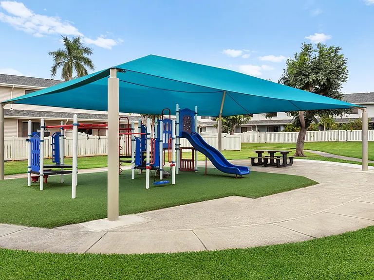 play area