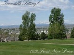 1459 Front Nine Dr, Fort Collins, CO 80525