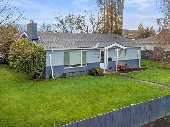 Newer roof and exterior paint make this property shine.