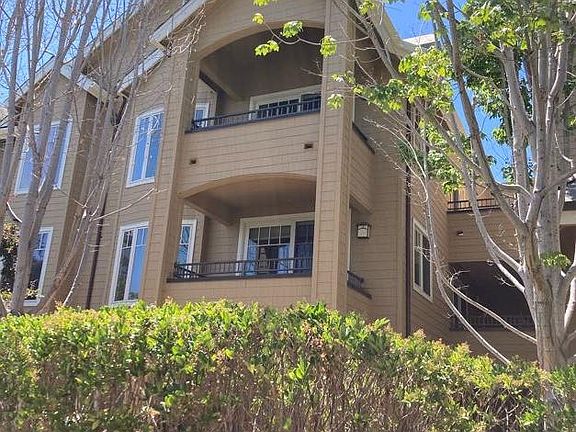 Front of unit. Top floor