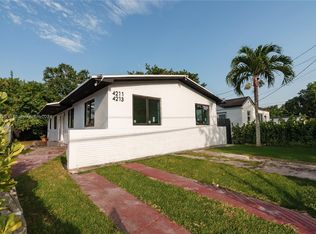 4211 NW 18th Ave, Miami, FL 33142