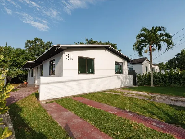 4211 NW 18th Ave, Miami, FL 33142