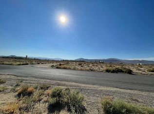 1960 E Cougar St, Silver Springs, NV 89429
