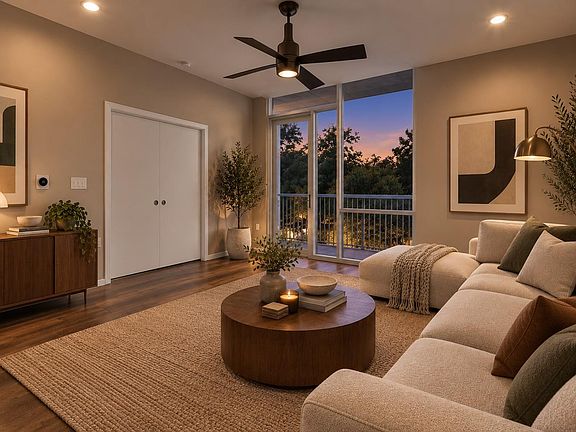 2nd image of 1600 Barton Springs Rd Unit 5308