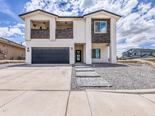 300 La Puesta Dr, El Paso, TX 79932