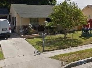 16408 S Harris Ave, Compton, CA 90221