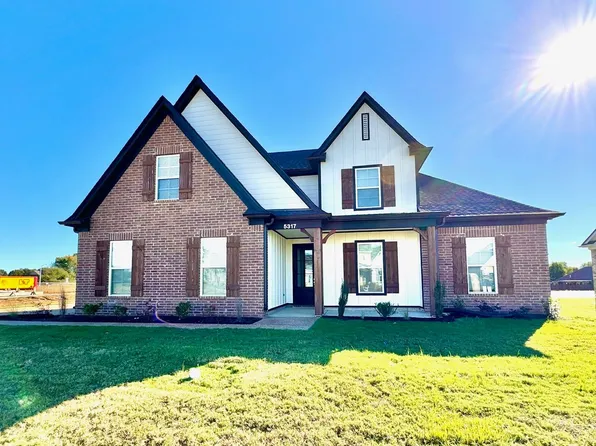 5317 Aylesbury Ln, Olive Branch, MS 38654
