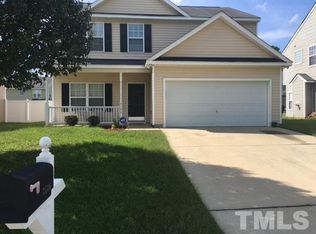 3134 Rendezvous Dr, Raleigh, NC 27610