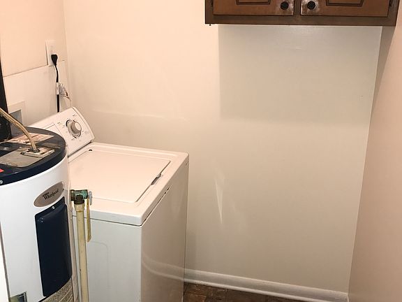 Laundry Room (Does NOT include washer and dryer)