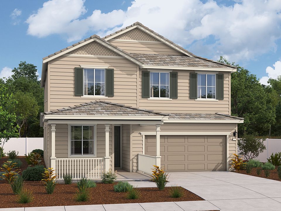 The Pearl Elevation A