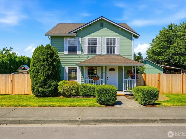 604 Jordan Road, Granite Falls, WA 98252