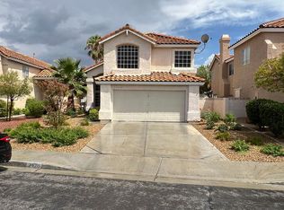 2420 Ginger Lily Ln, Las Vegas, NV 89134