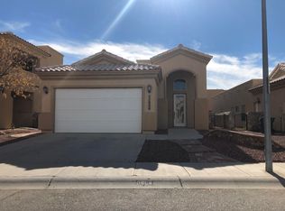 11604 Saint Thomas Way, El Paso, TX 79936